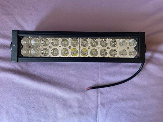 72W 24LED Bar Light