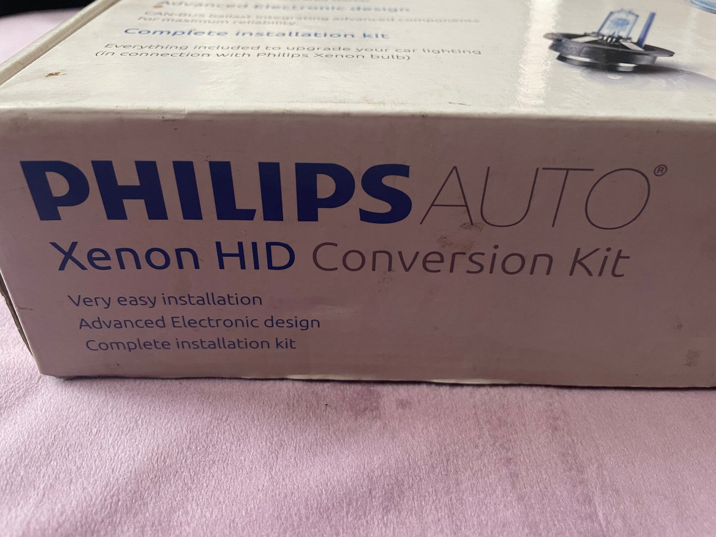 Philips Xenon HID Conversion Kit H3