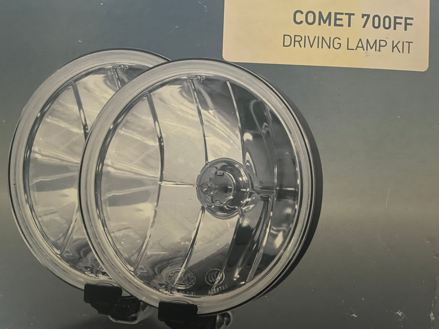 Hella Comet 700FF Driving Lamp