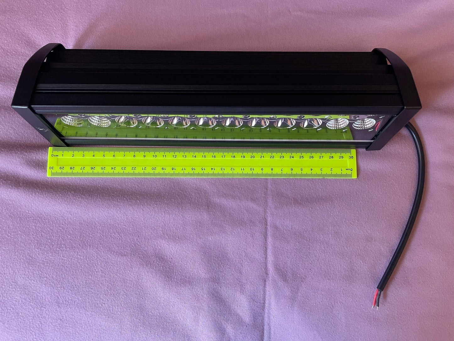 72W 24LED Bar Light