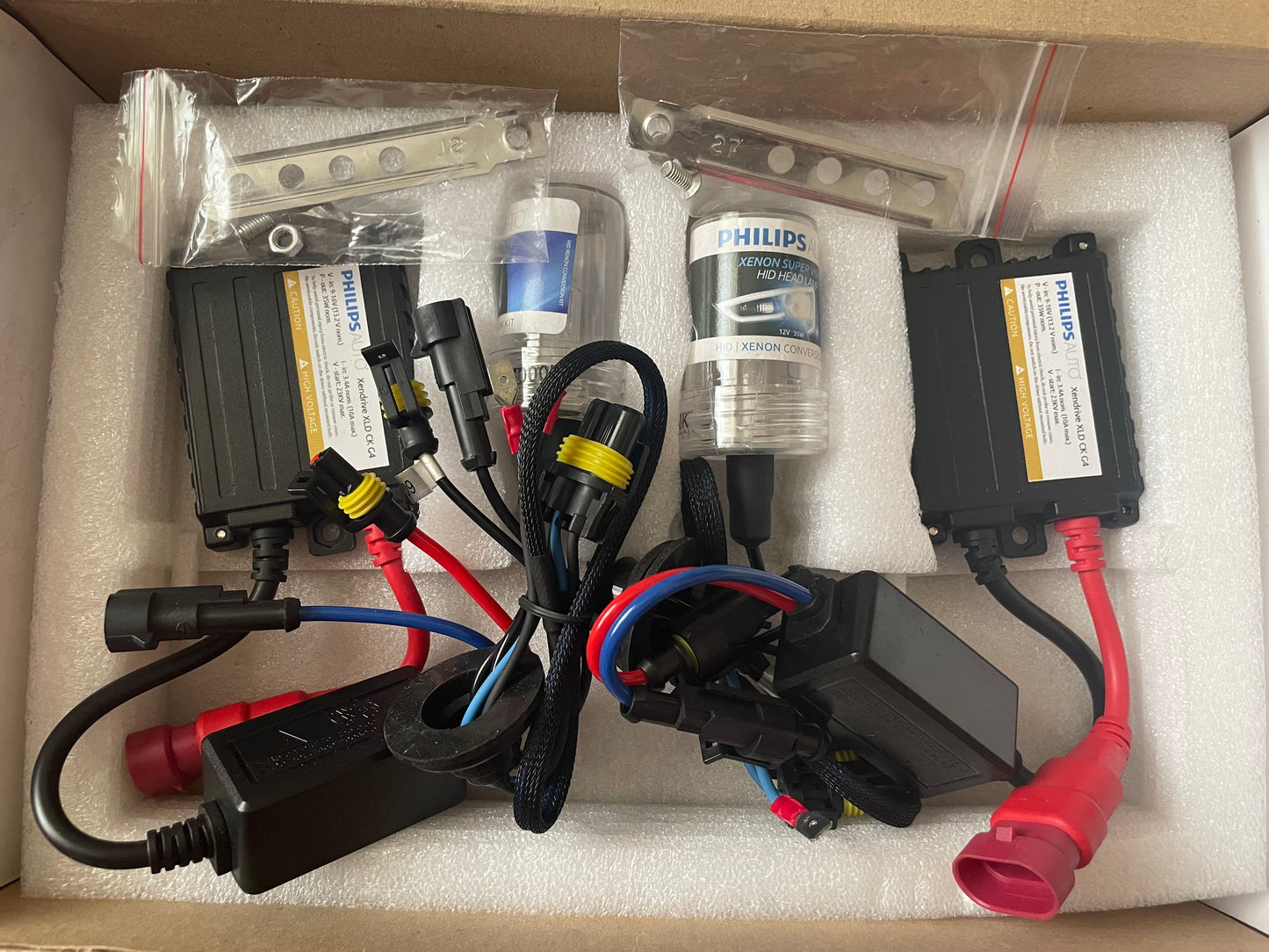 Philips Xenon HID Conversion Kit H3